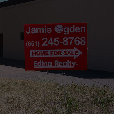 Yard Signs 